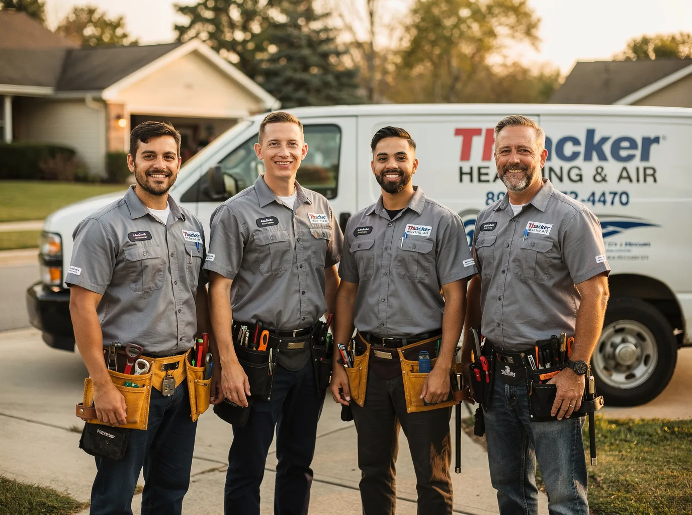 Ac Repair company in Louisburg, KS
